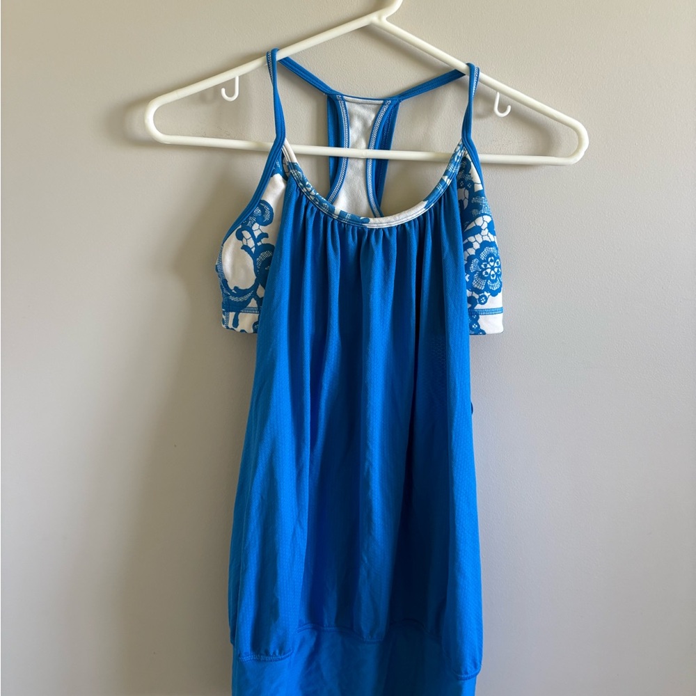 Lululemon No Limits Tank